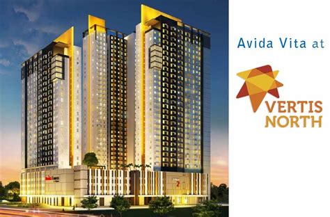pre selling ayala north triangle condo|Avida Towers Vita – Vertis North, Quezon City .